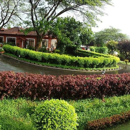 Hotel The International Centre Goa Panaji Zewnętrze zdjęcie