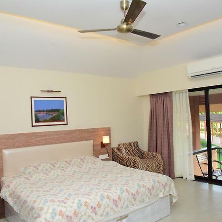 Hotel The International Centre Goa Panaji Zewnętrze zdjęcie
