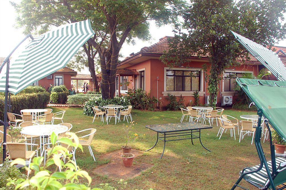 Hotel The International Centre Goa Panaji Zewnętrze zdjęcie