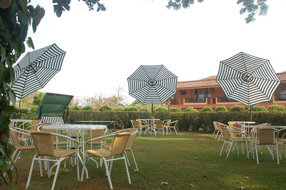 Hotel The International Centre Goa Panaji Zewnętrze zdjęcie