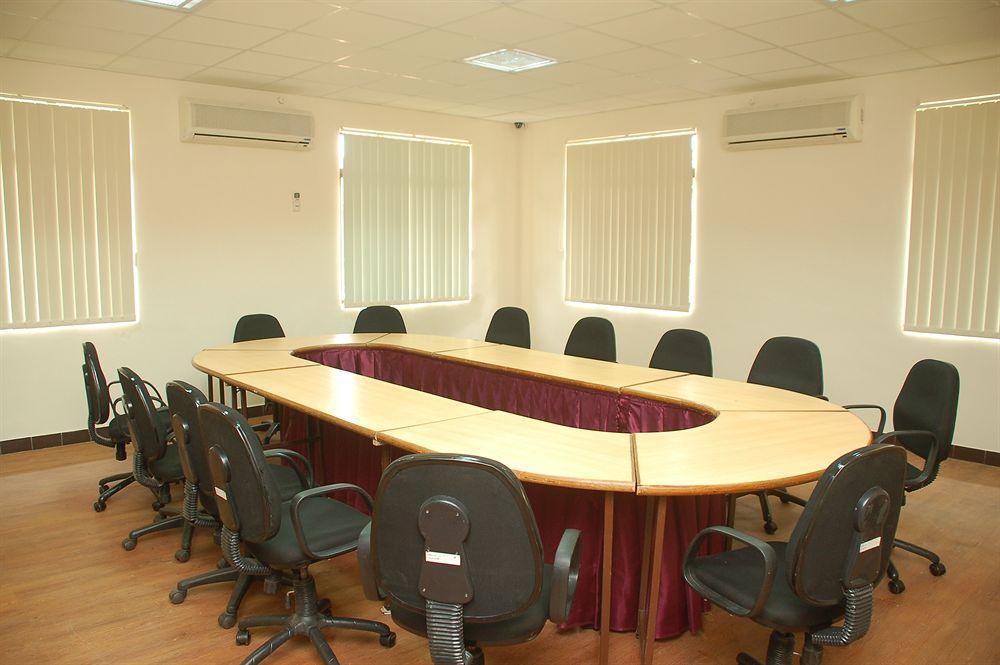 Hotel The International Centre Goa Panaji Zewnętrze zdjęcie