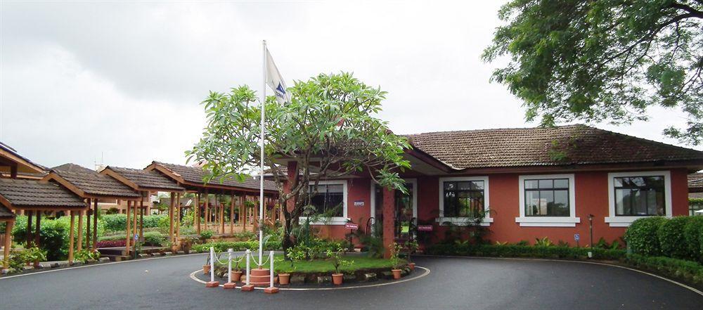 Hotel The International Centre Goa Panaji Zewnętrze zdjęcie