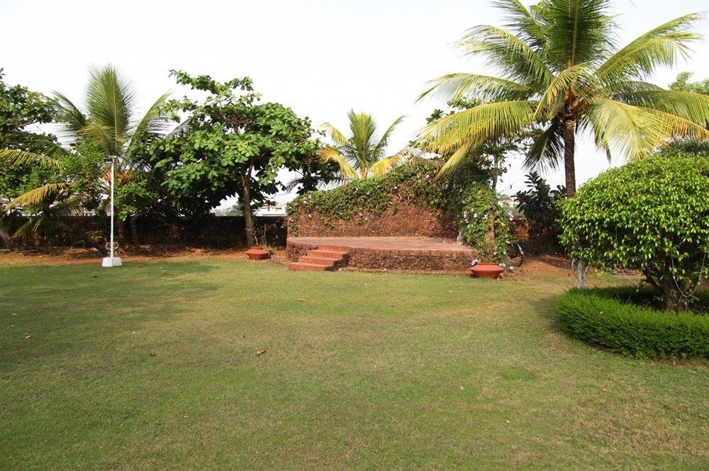 Hotel The International Centre Goa Panaji Zewnętrze zdjęcie