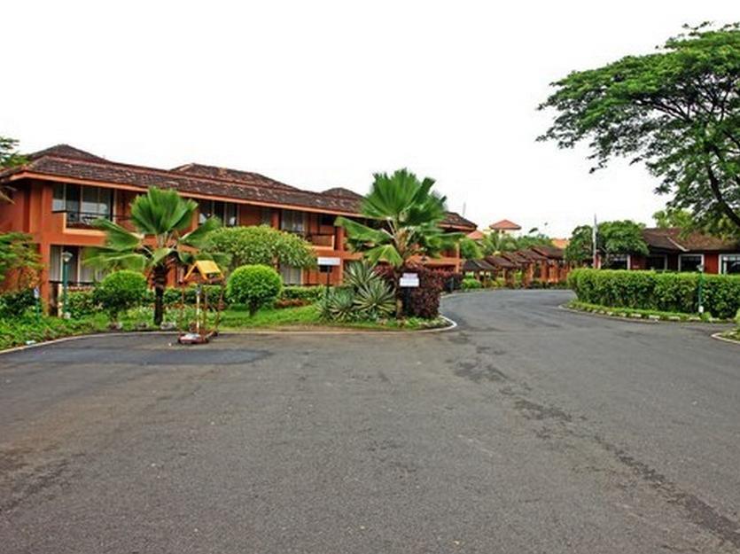 Hotel The International Centre Goa Panaji Zewnętrze zdjęcie