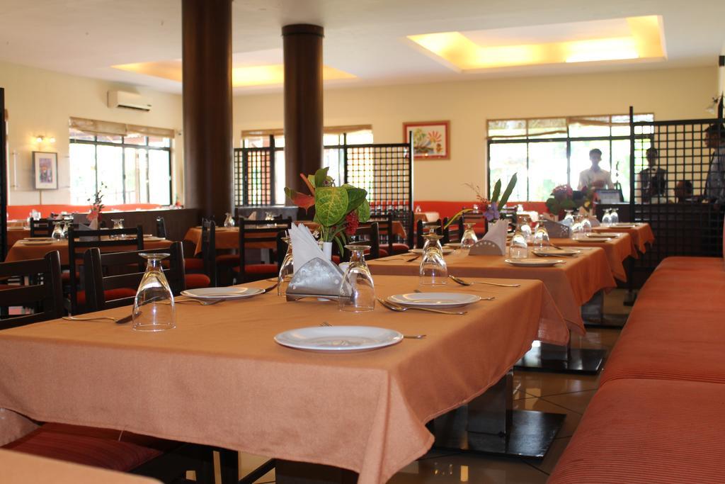 Hotel The International Centre Goa Panaji Zewnętrze zdjęcie