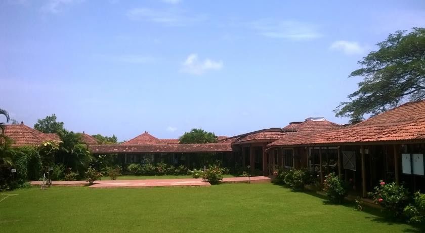 Hotel The International Centre Goa Panaji Zewnętrze zdjęcie
