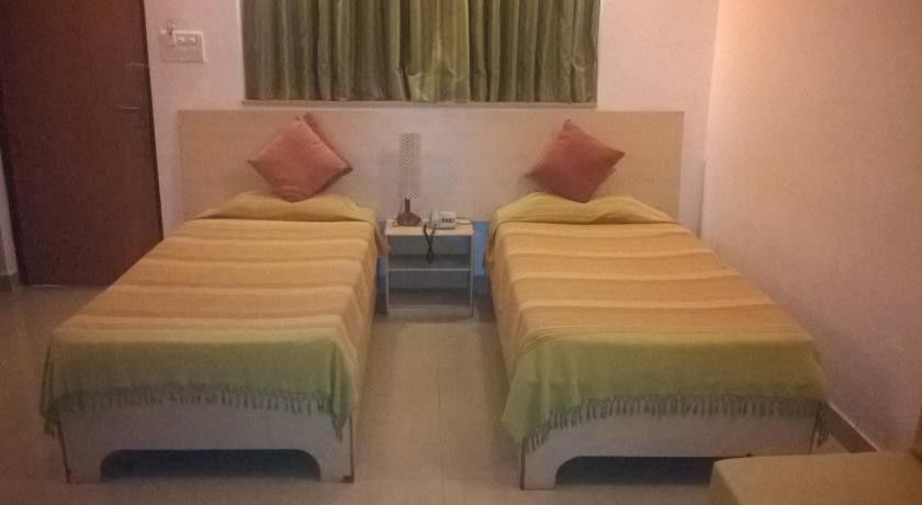Hotel The International Centre Goa Panaji Zewnętrze zdjęcie