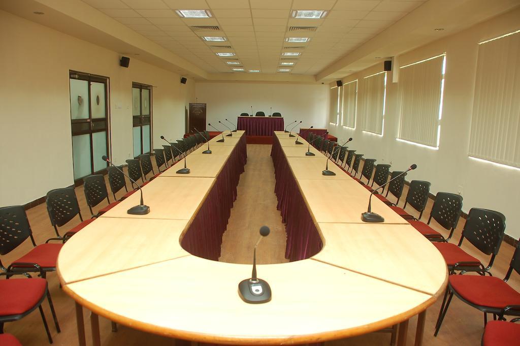 Hotel The International Centre Goa Panaji Zewnętrze zdjęcie
