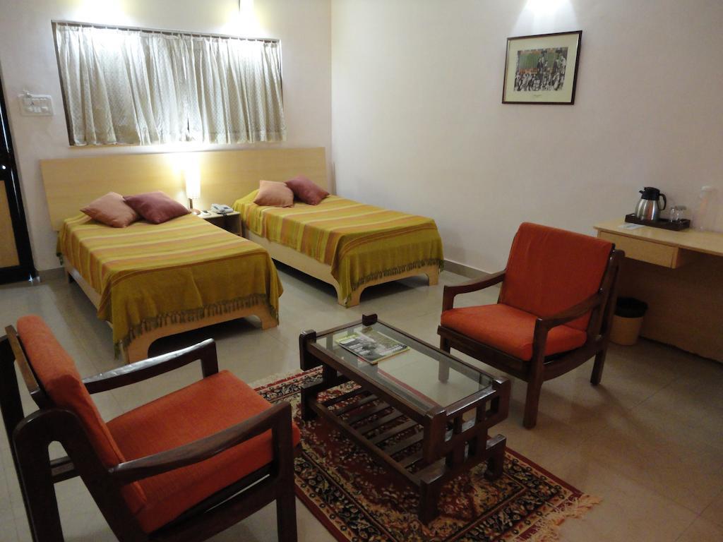 Hotel The International Centre Goa Panaji Pokój zdjęcie