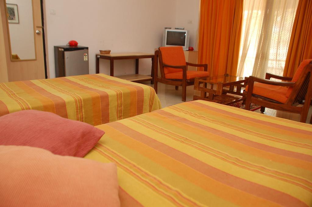 Hotel The International Centre Goa Panaji Zewnętrze zdjęcie