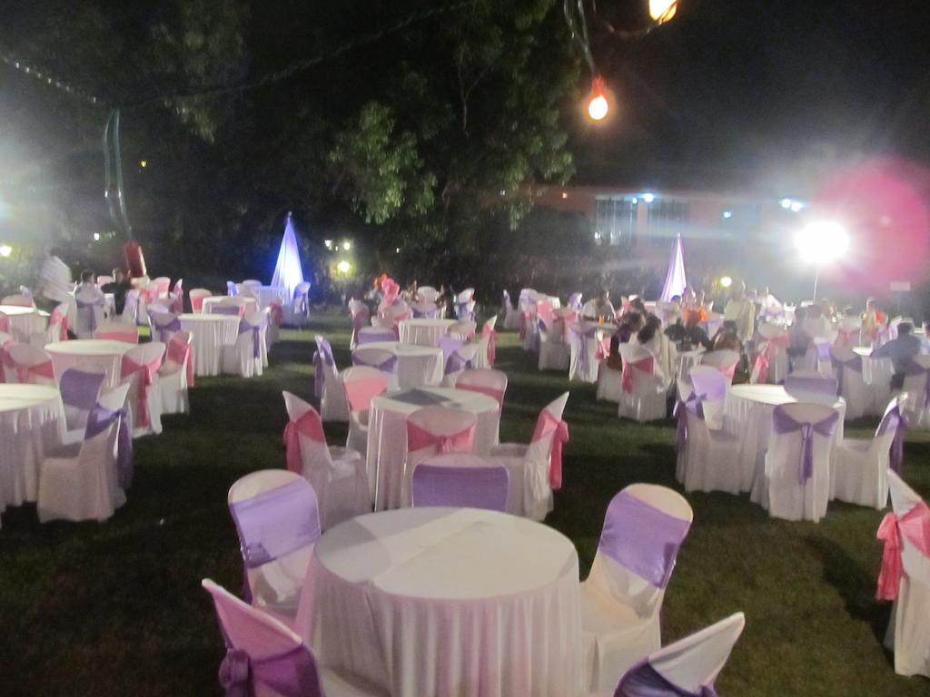 Hotel The International Centre Goa Panaji Zewnętrze zdjęcie