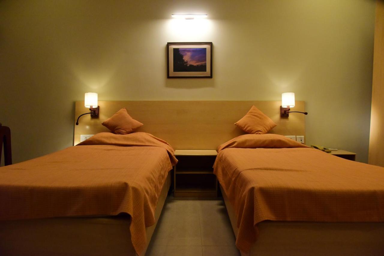 Hotel The International Centre Goa Panaji Zewnętrze zdjęcie