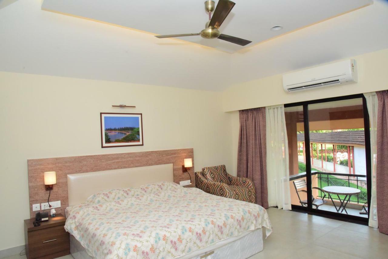 Hotel The International Centre Goa Panaji Zewnętrze zdjęcie
